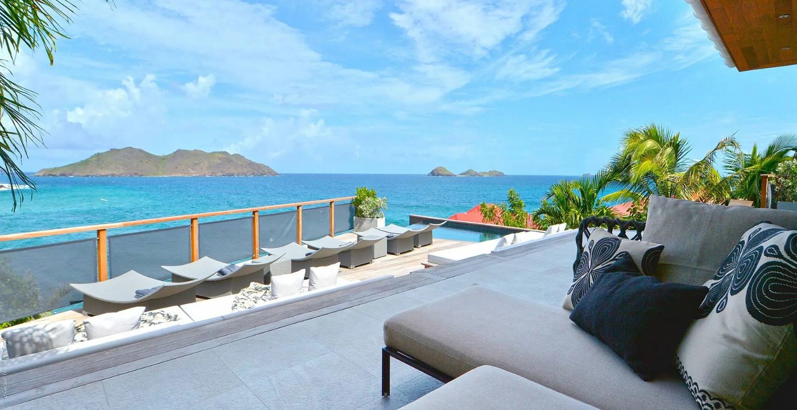 St. Barths Villa Rentals